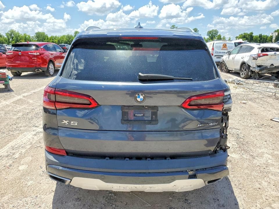 2020 BMW X5 SDRIVE 40I SDRIVE 40I 6