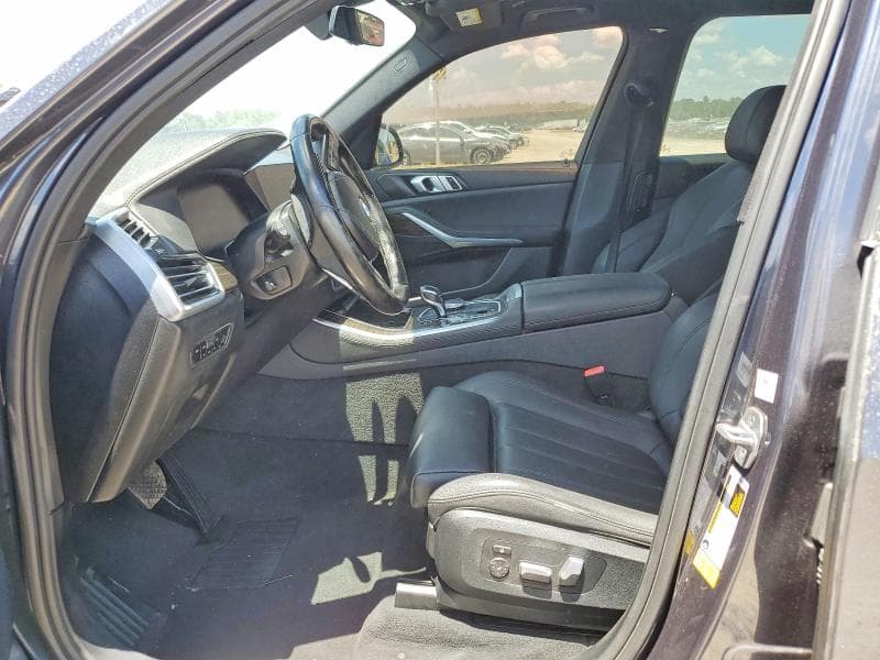 2020 BMW X5 SDRIVE 40I SDRIVE 40I 7