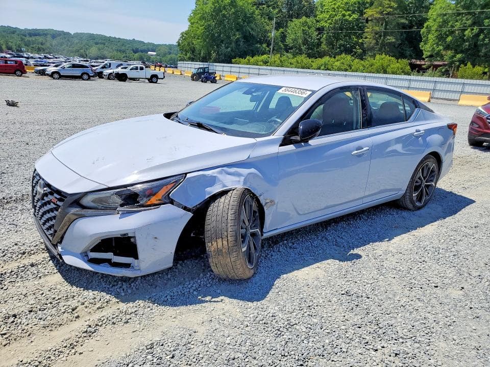 2023 NISSAN ALTIMA SR - 1