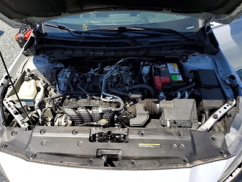 2023 NISSAN ALTIMA SR 11