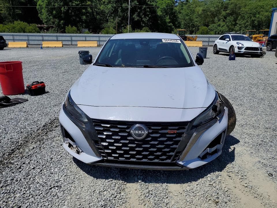 2023 NISSAN ALTIMA SR 5