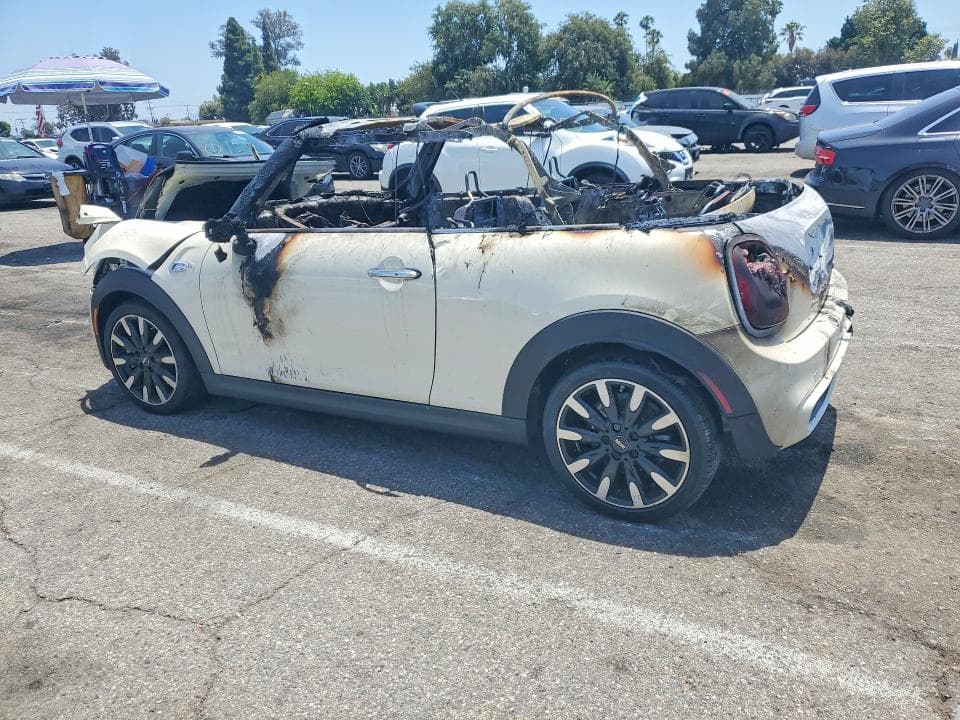 2021 MINI COOPER S 2