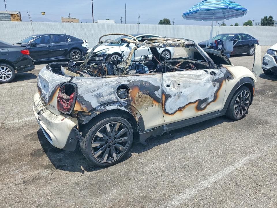 2021 MINI COOPER S 3