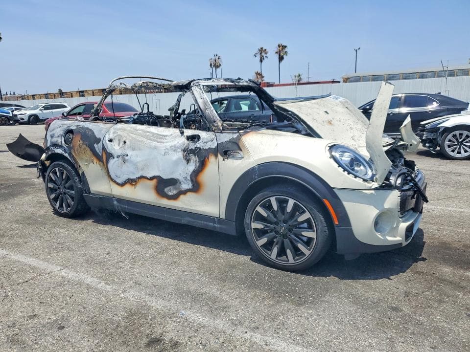 2021 MINI COOPER S 4