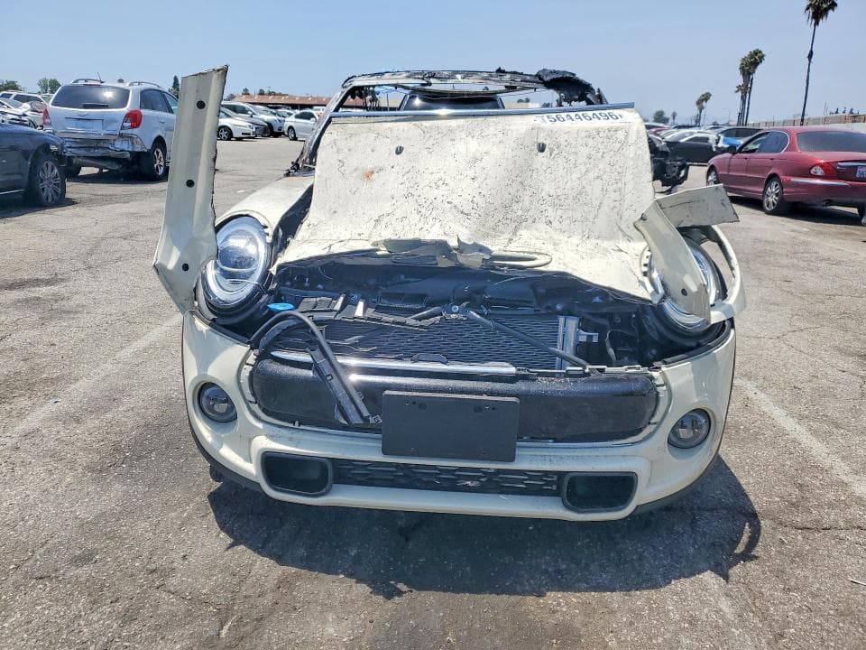 2021 MINI COOPER S 5