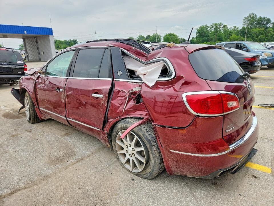2016 BUICK ENCLAVE 2
