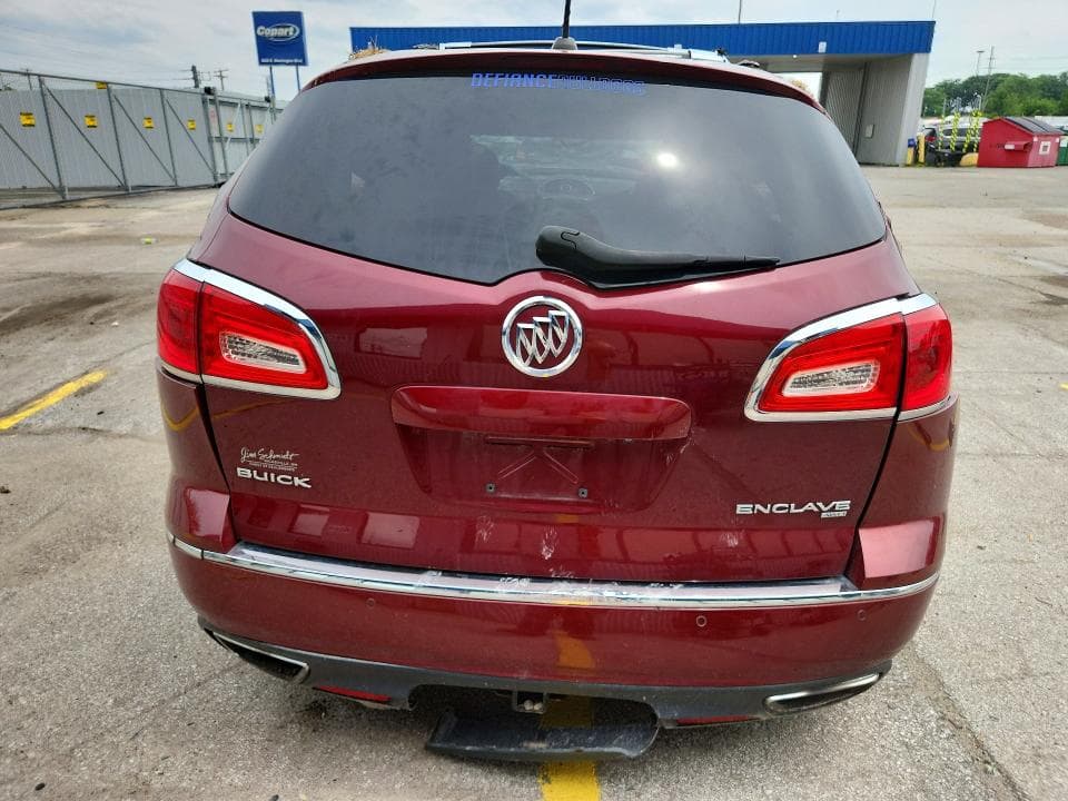 2016 BUICK ENCLAVE 6