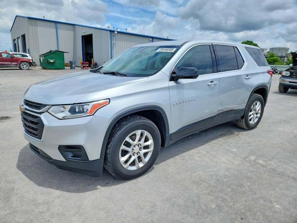 2019 CHEVROLET TRAVERSE LS 1