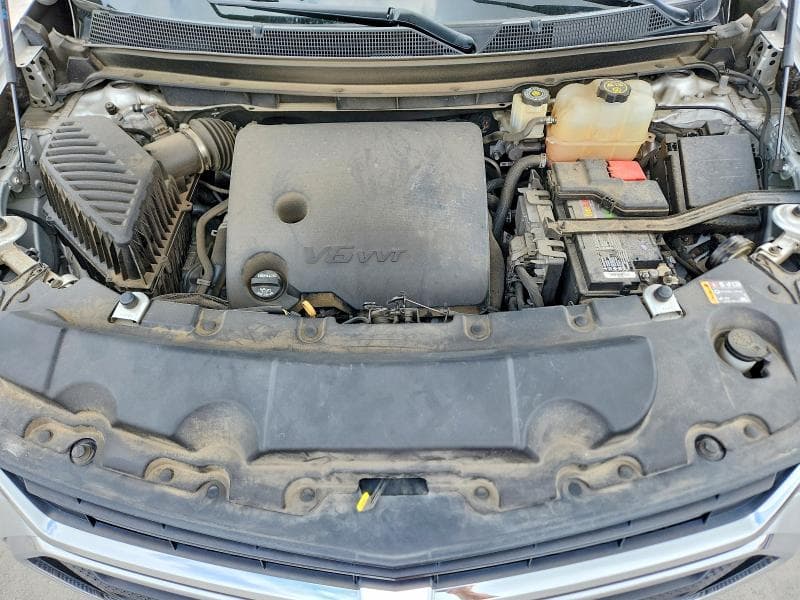 2019 CHEVROLET TRAVERSE LS 12