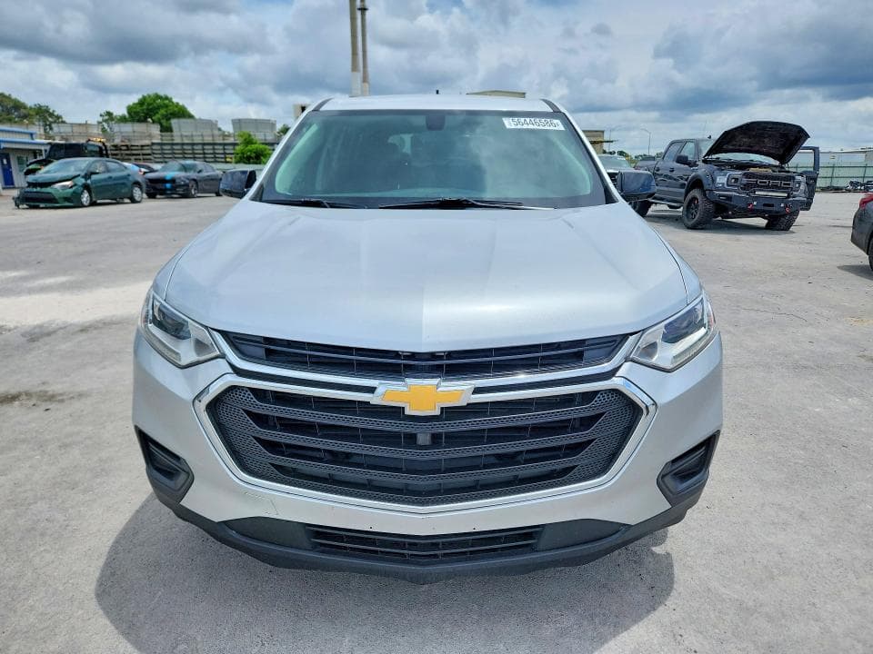2019 CHEVROLET TRAVERSE LS 5