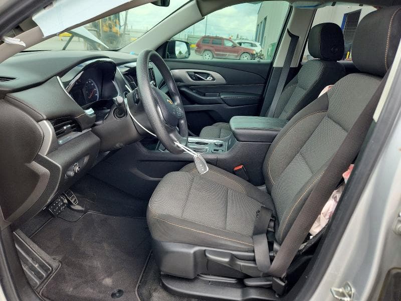 2019 CHEVROLET TRAVERSE LS 7