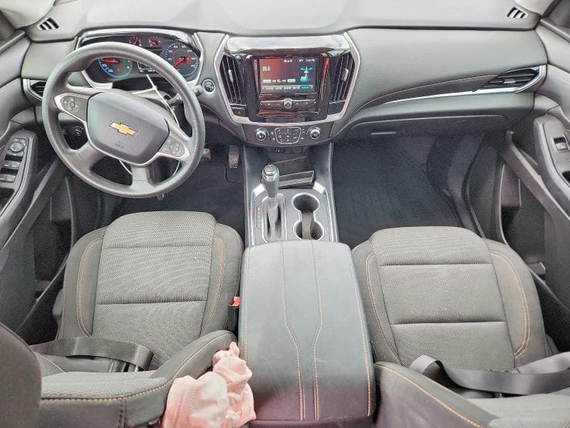 2019 CHEVROLET TRAVERSE LS 8