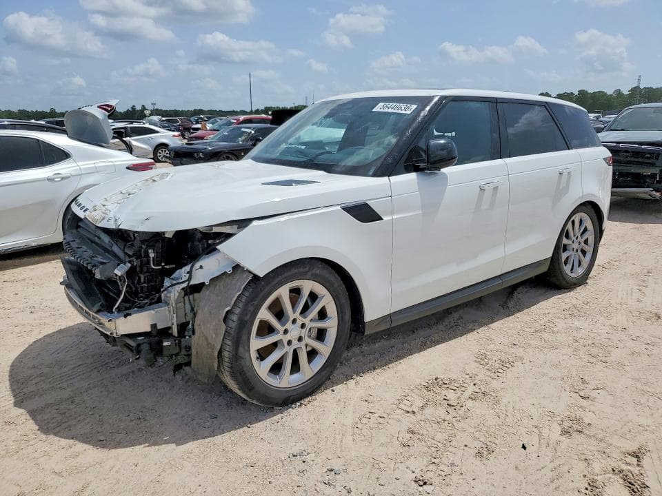 2025 LAND ROVER RANGE ROVER SPORT SE SE - 1