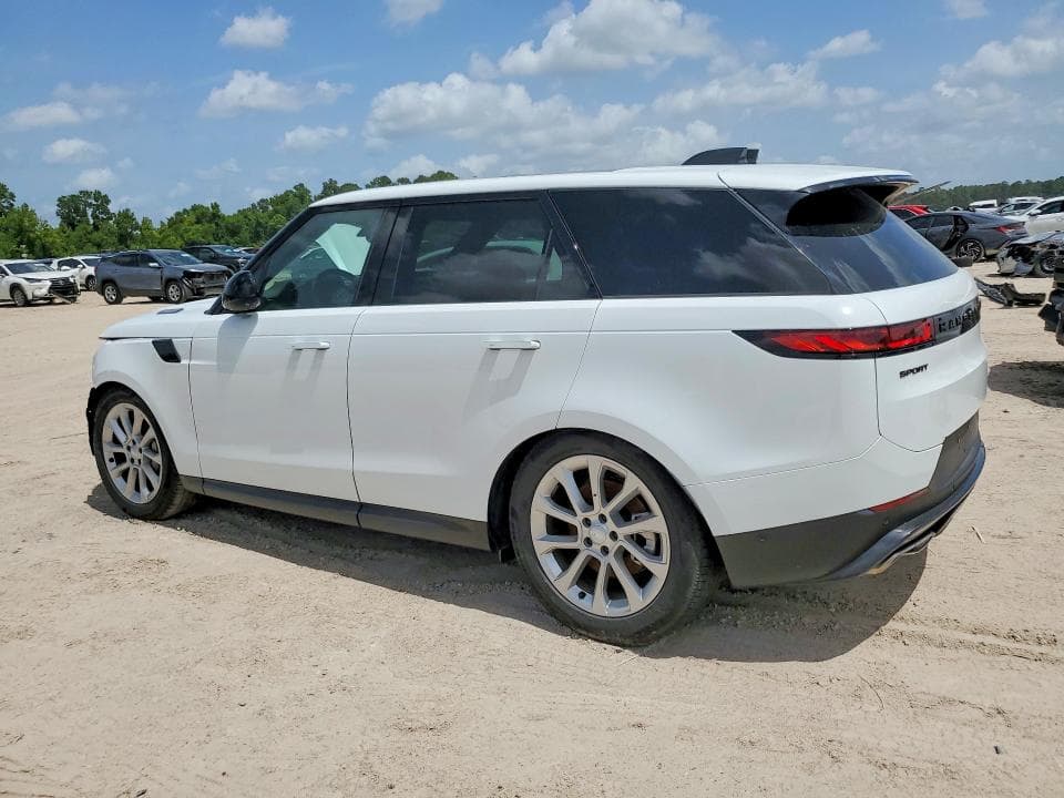 2025 LAND ROVER RANGE ROVER SPORT SE SE 2