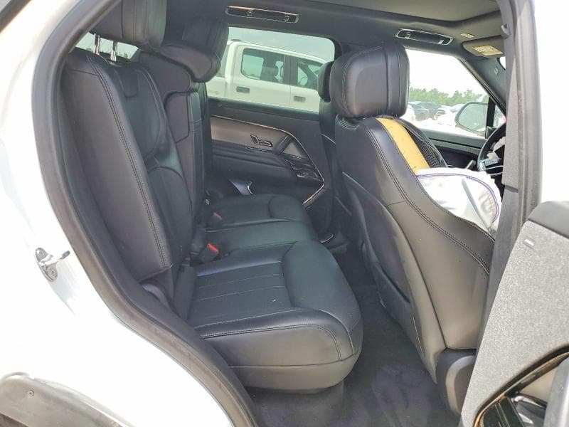 2025 LAND ROVER RANGE ROVER SPORT SE SE 11
