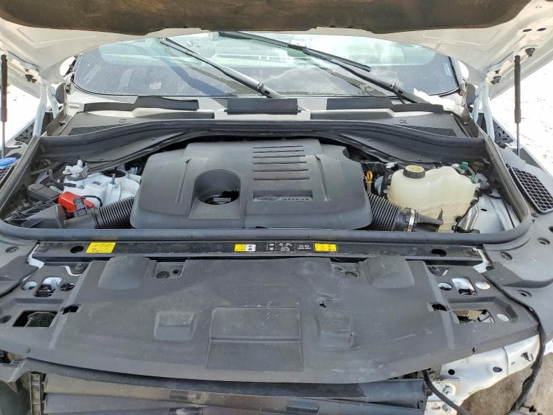 2025 LAND ROVER RANGE ROVER SPORT SE SE 12