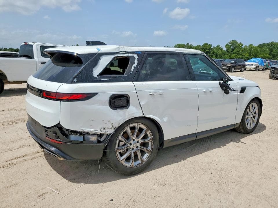 2025 LAND ROVER RANGE ROVER SPORT SE SE 3
