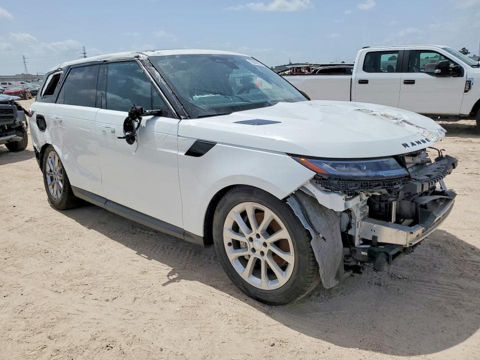 2025 LAND ROVER RANGE ROVER SPORT SE SE 4