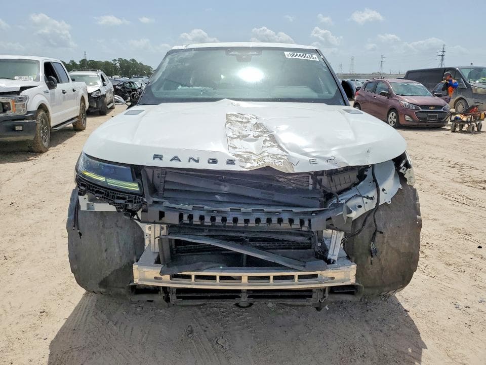 2025 LAND ROVER RANGE ROVER SPORT SE SE 5