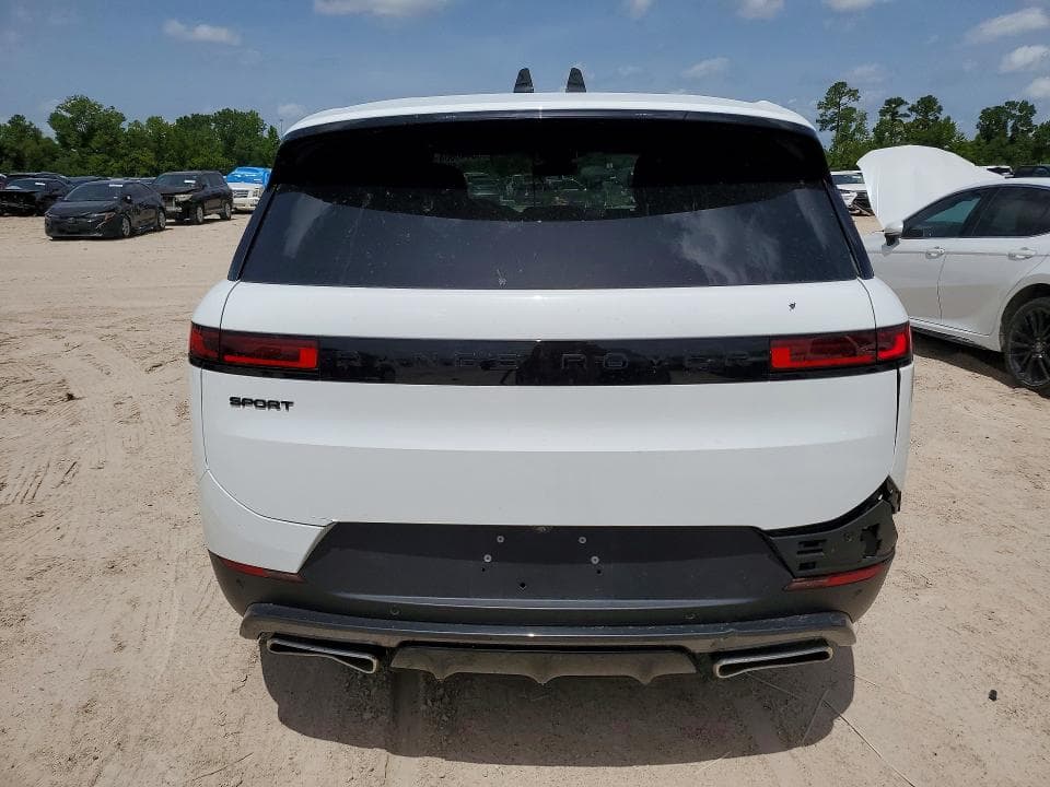 2025 LAND ROVER RANGE ROVER SPORT SE SE 6