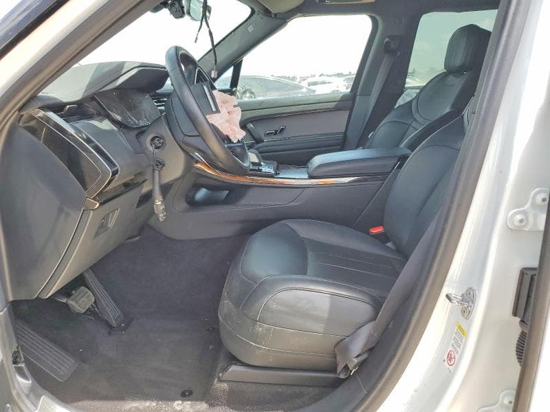 2025 LAND ROVER RANGE ROVER SPORT SE SE 7