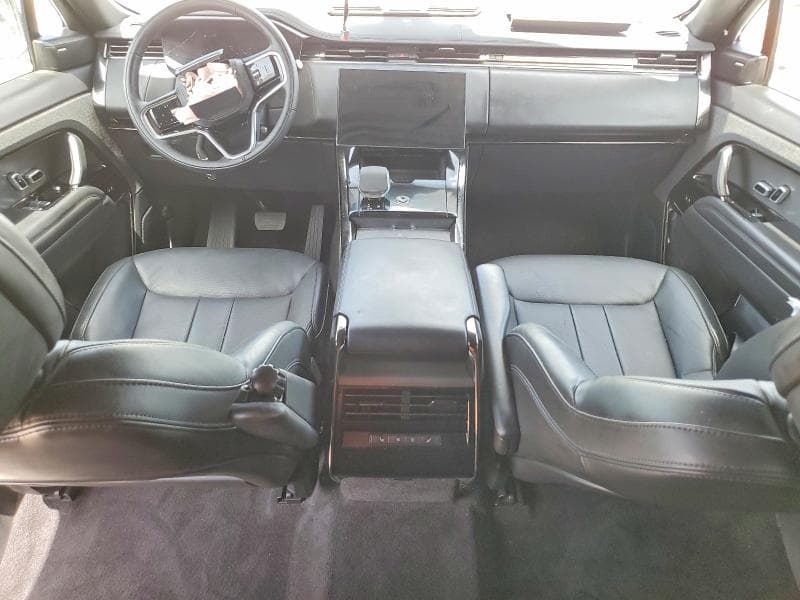 2025 LAND ROVER RANGE ROVER SPORT SE SE 8