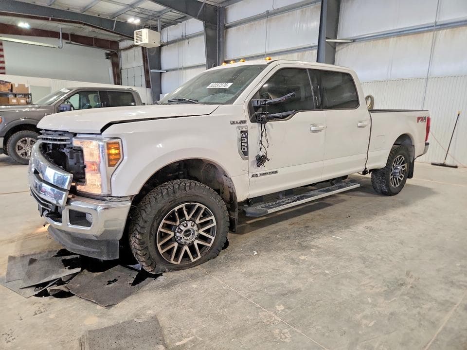 2019 FORD F350 SUPER DUTY - 1