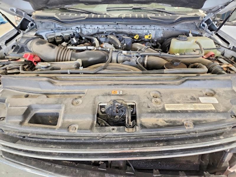 2019 FORD F350 SUPER DUTY 11