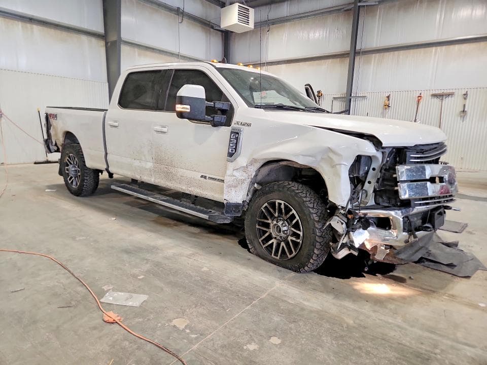 2019 FORD F350 SUPER DUTY 4