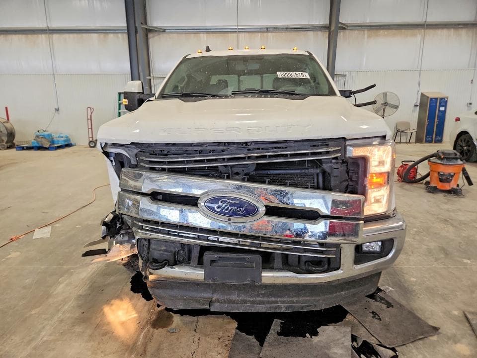 2019 FORD F350 SUPER DUTY 5
