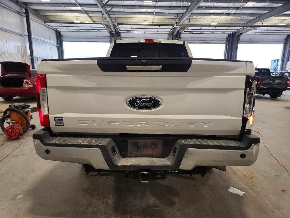 2019 FORD F350 SUPER DUTY 6
