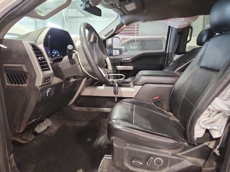 2019 FORD F350 SUPER DUTY 7