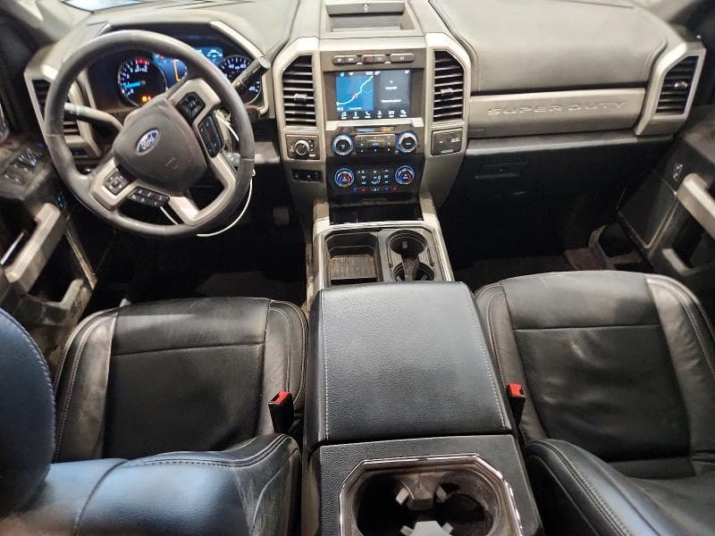 2019 FORD F350 SUPER DUTY 8