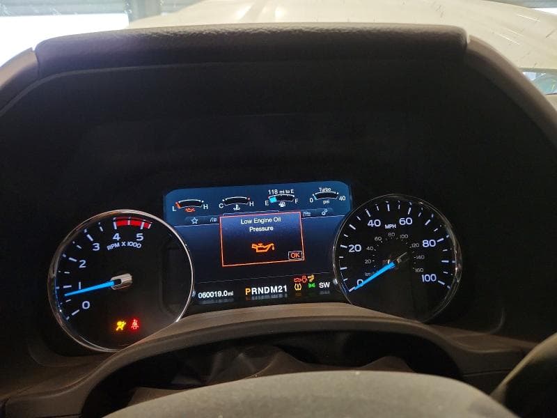 2019 FORD F350 SUPER DUTY 9