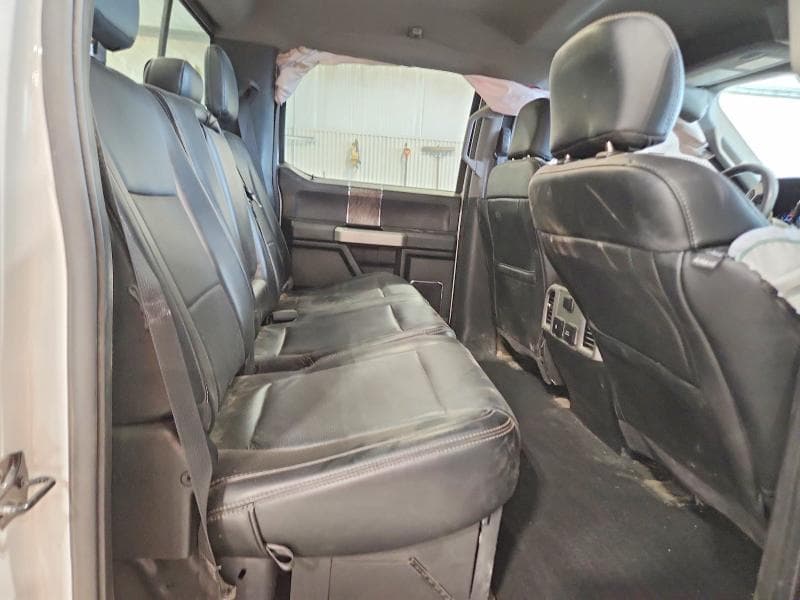 2019 FORD F350 SUPER DUTY 10