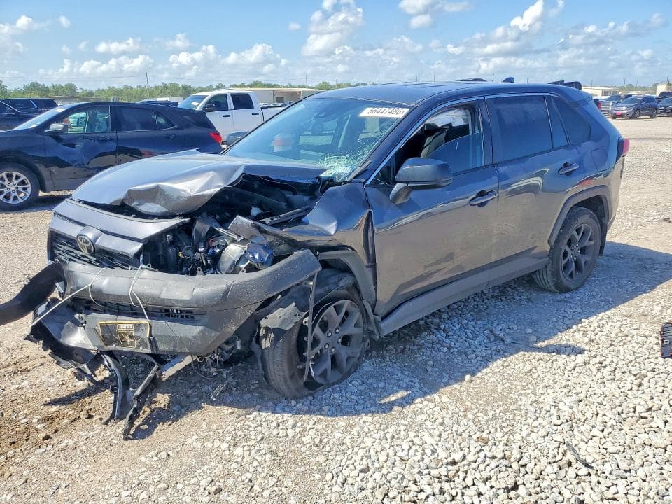 2024 TOYOTA RAV4 LE - 1