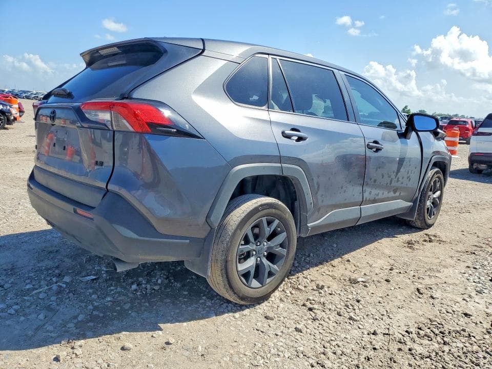 2024 TOYOTA RAV4 LE 3