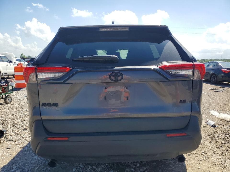 2024 TOYOTA RAV4 LE 6