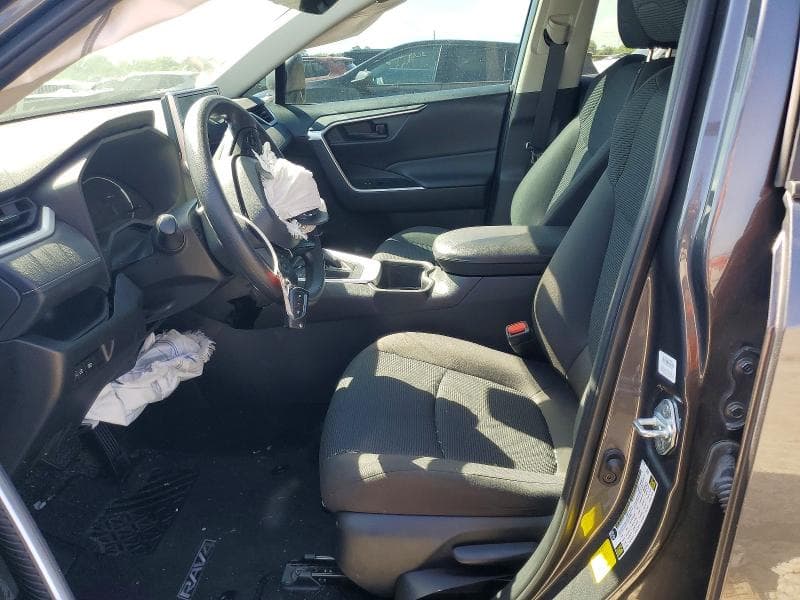 2024 TOYOTA RAV4 LE 7