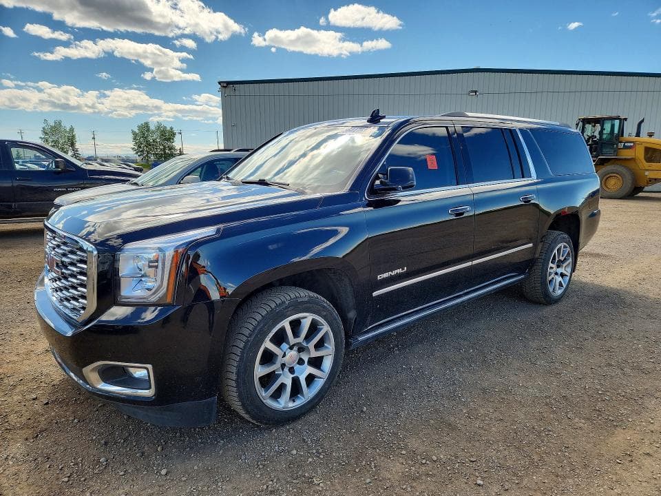 2025 GMC YUKON DENALI 1