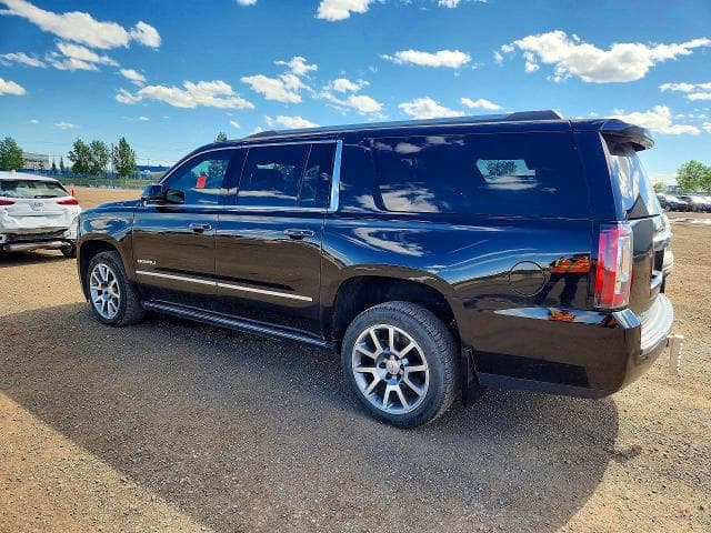 2025 GMC YUKON DENALI 3