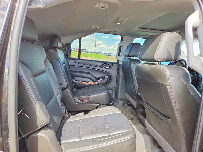 2025 GMC YUKON DENALI 12