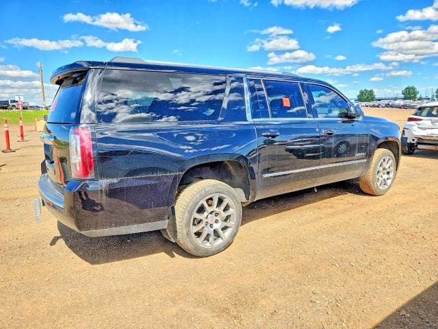 2025 GMC YUKON DENALI 4
