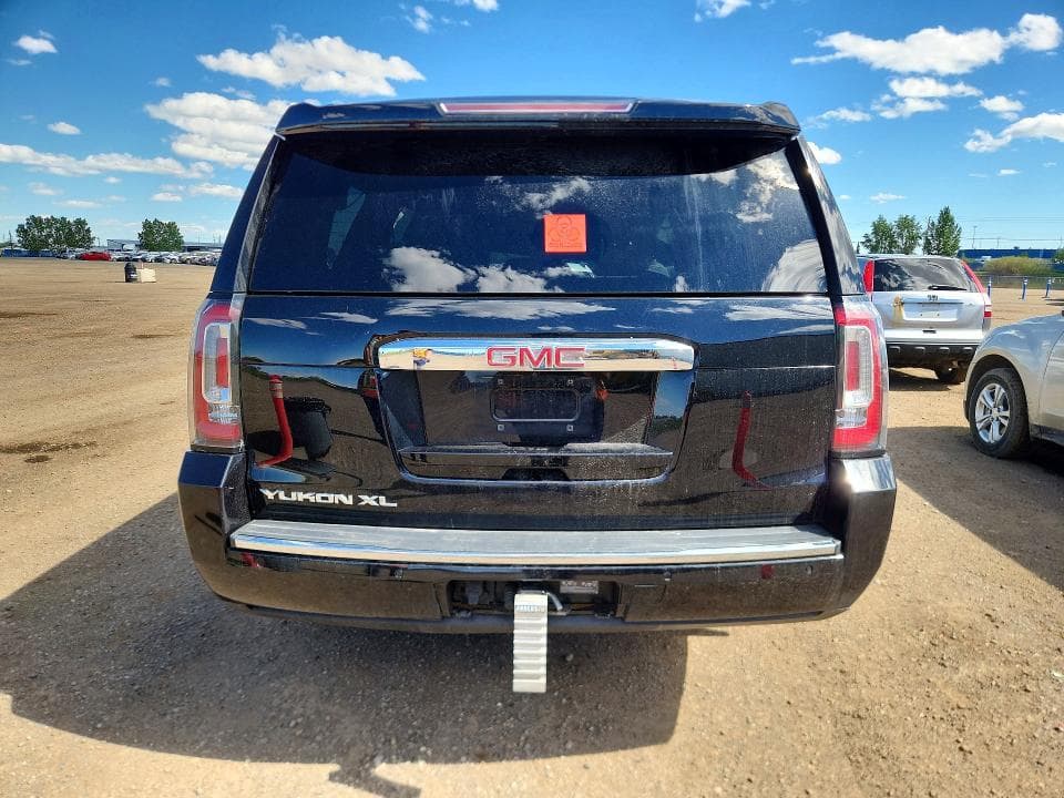 2025 GMC YUKON DENALI 7