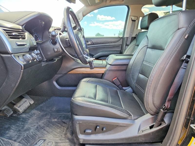 2025 GMC YUKON DENALI 8