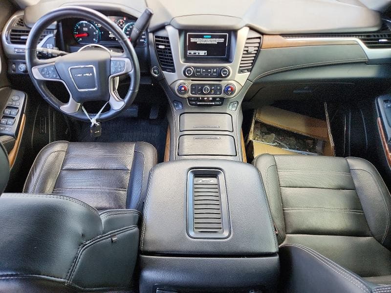 2025 GMC YUKON DENALI 9