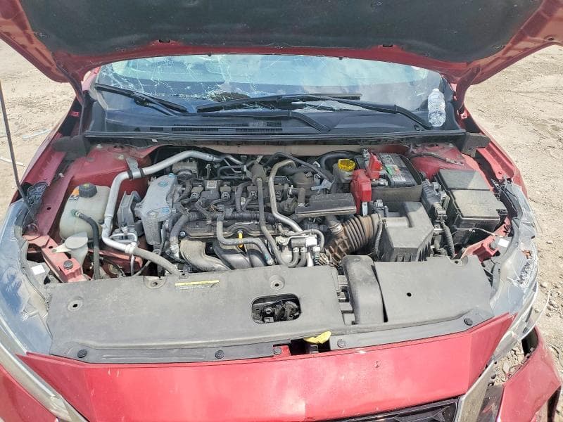 2022 NISSAN SENTRA SR 11