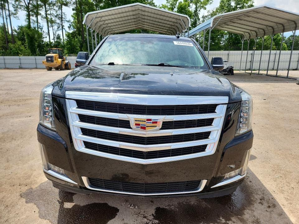 2018 CADILLAC ESCALADE ESV LUXURY 5