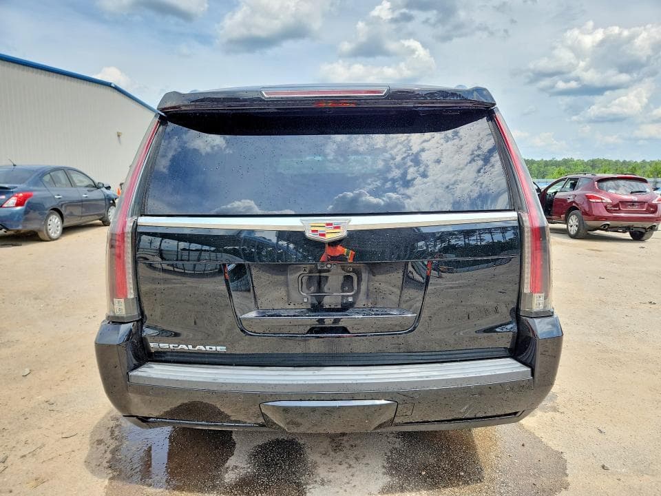 2018 CADILLAC ESCALADE ESV LUXURY 6