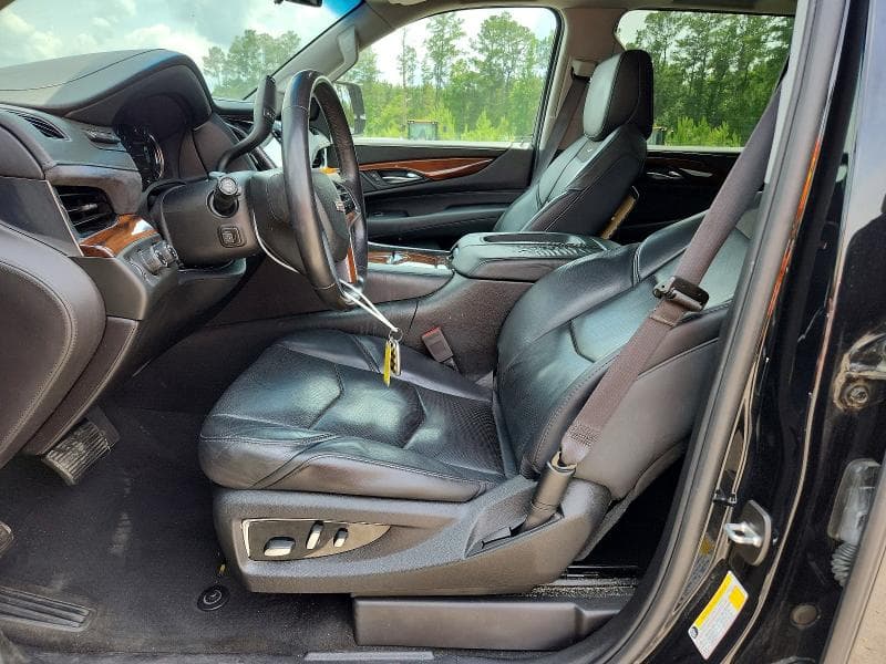 2018 CADILLAC ESCALADE ESV LUXURY 7